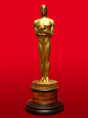 Оскар Best Agent 2011 от компании RSB