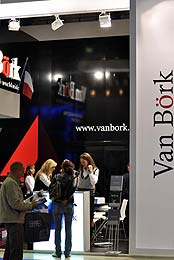 «Ван Борк». Выставка «ОТДЫХ-2009», Экспоцентр.