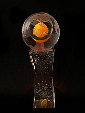 Выставка «Отдых» 2008 г. Приз «Яркий дебют» 