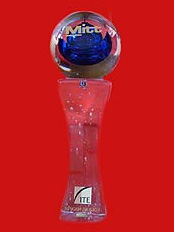 Выставка MITT 2009 г. Приз «Яркий дебют» 